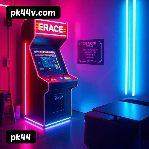 Jogos de Mesa Premium pk44 - Blackjack, Roleta, Baccarat